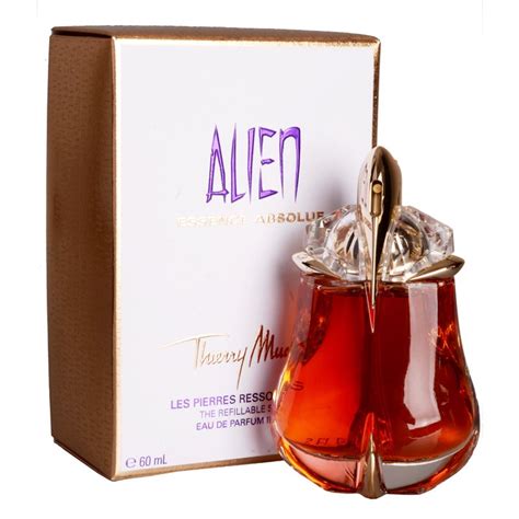 mugler alien essence absolue 60 ml comprar barato